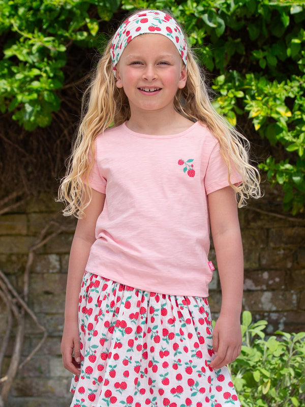 Kite Raspberry t-shirt