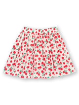Kite Reversible Raspberry skirt