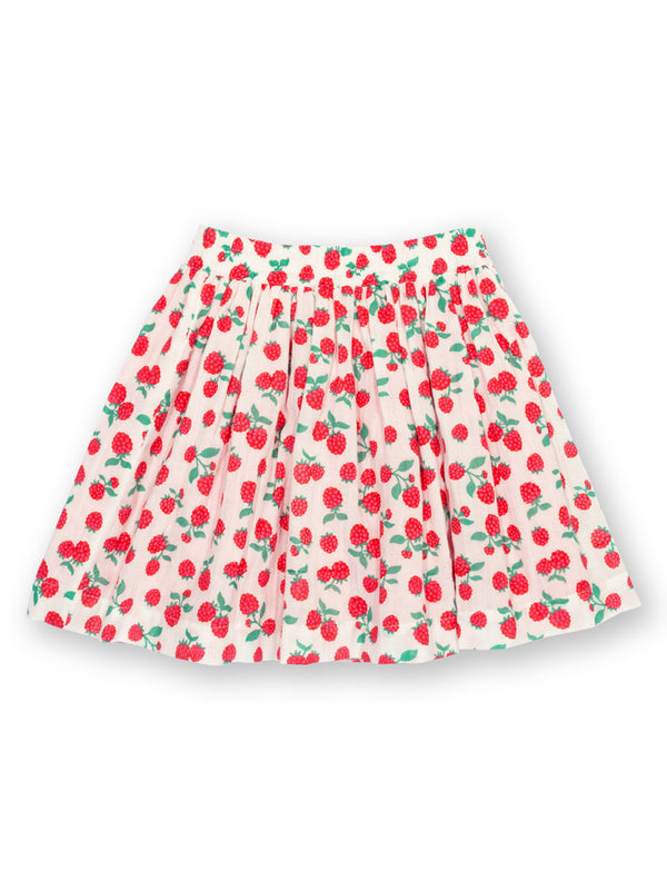 Kite Reversible Raspberry skirt