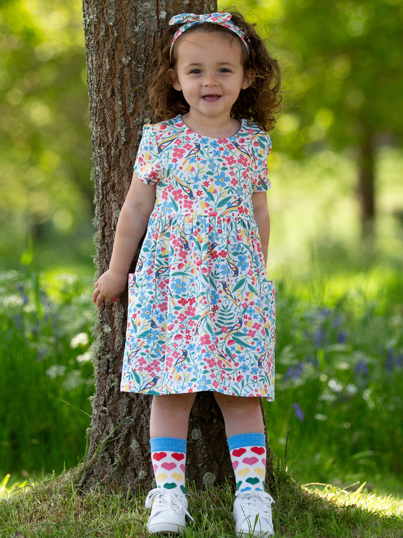 Kite Songbird dress