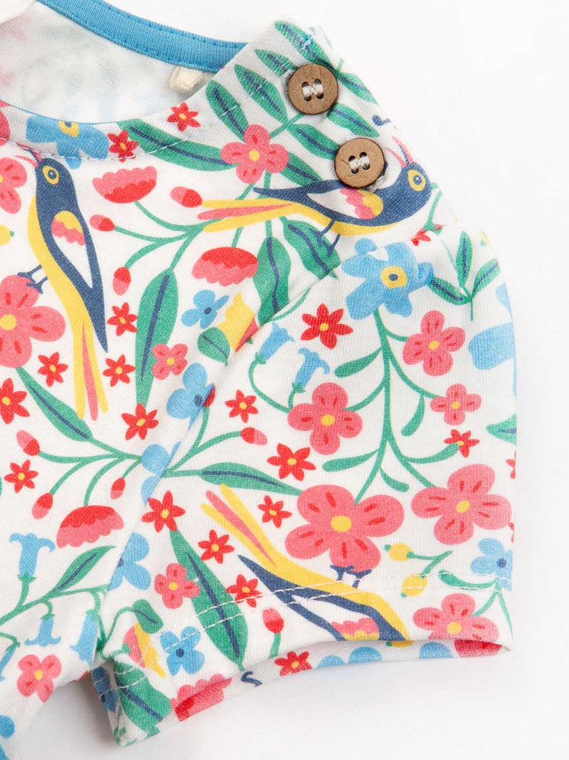 Kite Songbird dress