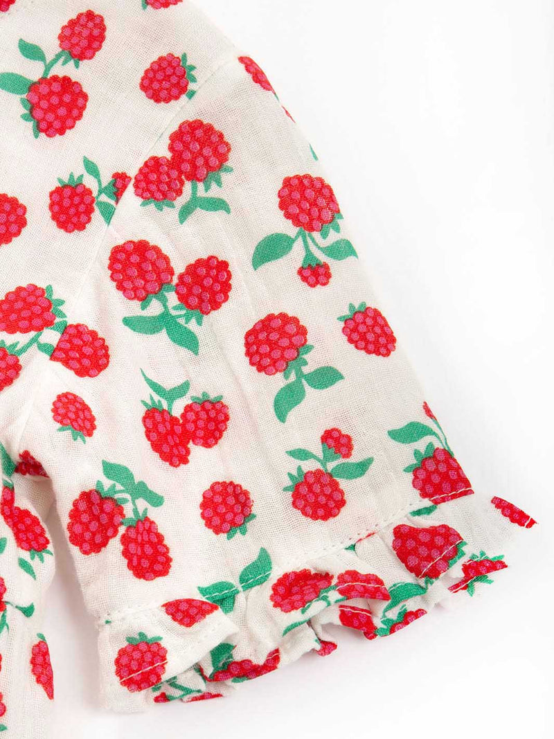 Kite Raspberry dress