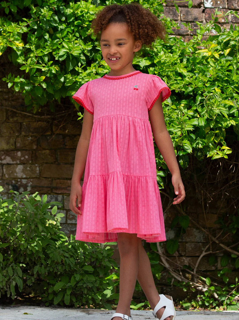 Kite Waterfall dress