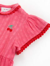 Kite Waterfall dress