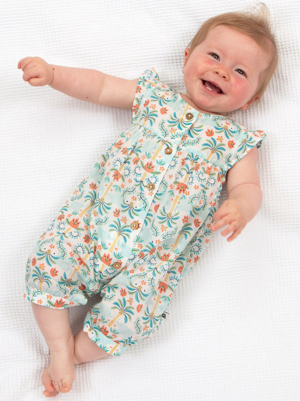 Kite Ele oasis dungarees