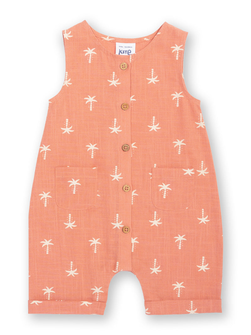 Kite Coco palm dungarees