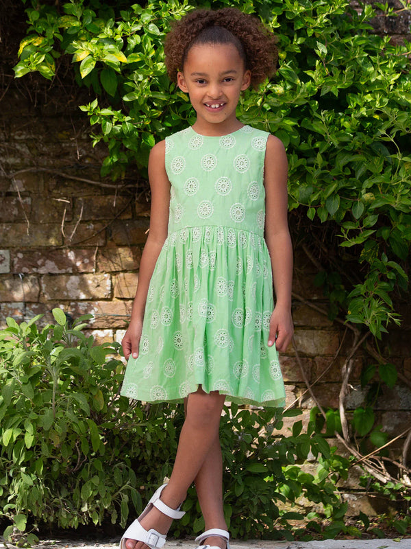 Kite Dahlia Dress (GOTS)