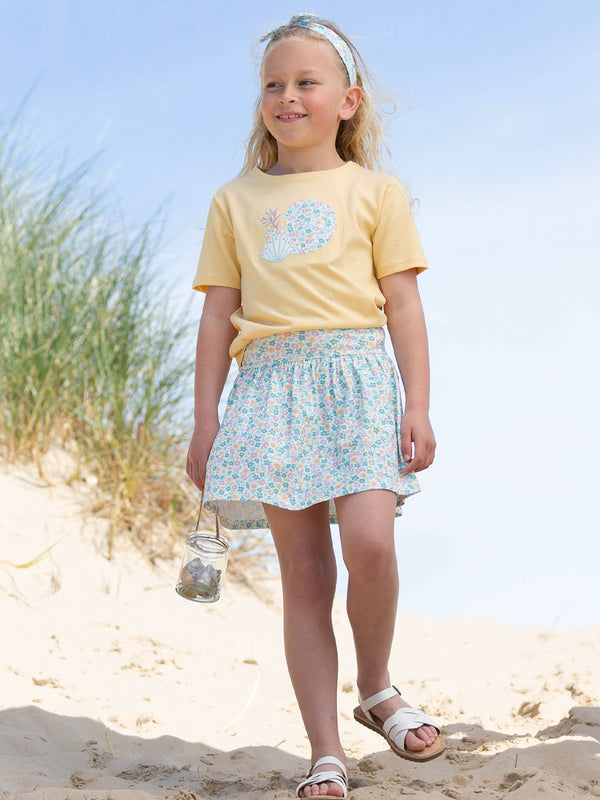 Kite Shell seeker t-shirt