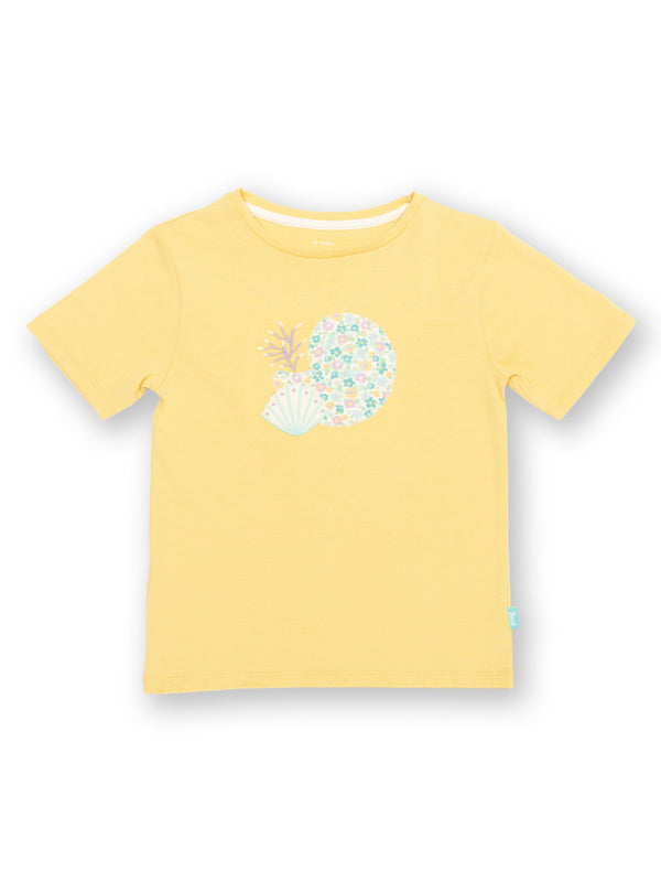 Kite Shell seeker t-shirt