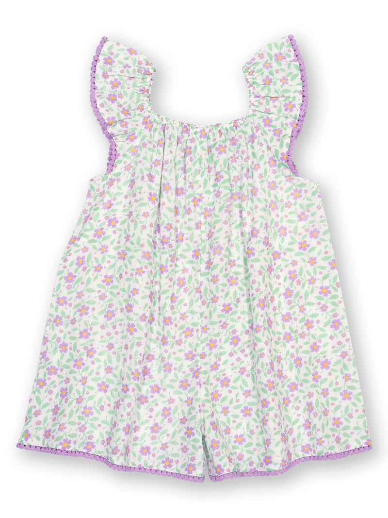 Kite Garden bloom playsuit