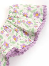 Kite Garden bloom playsuit