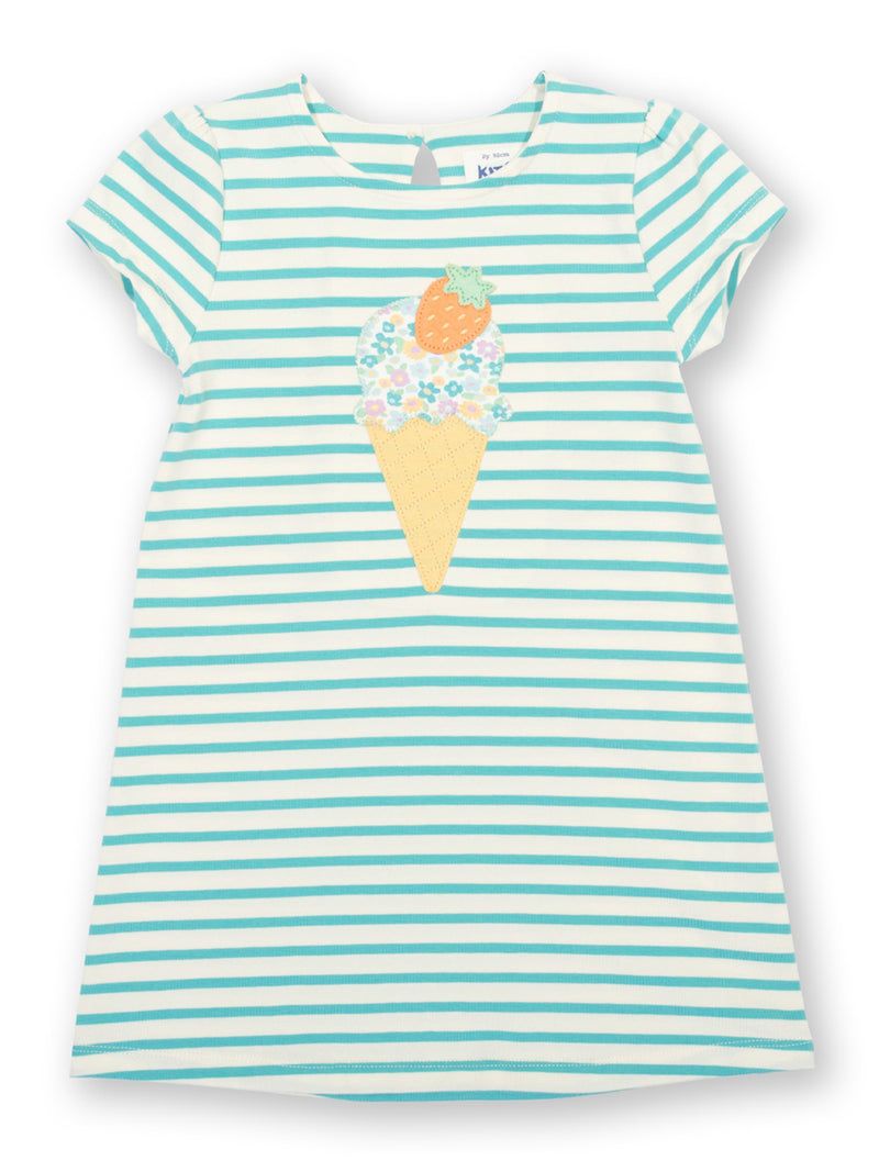 Kite Strawberry sorbet dress