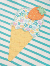Kite Strawberry sorbet dress