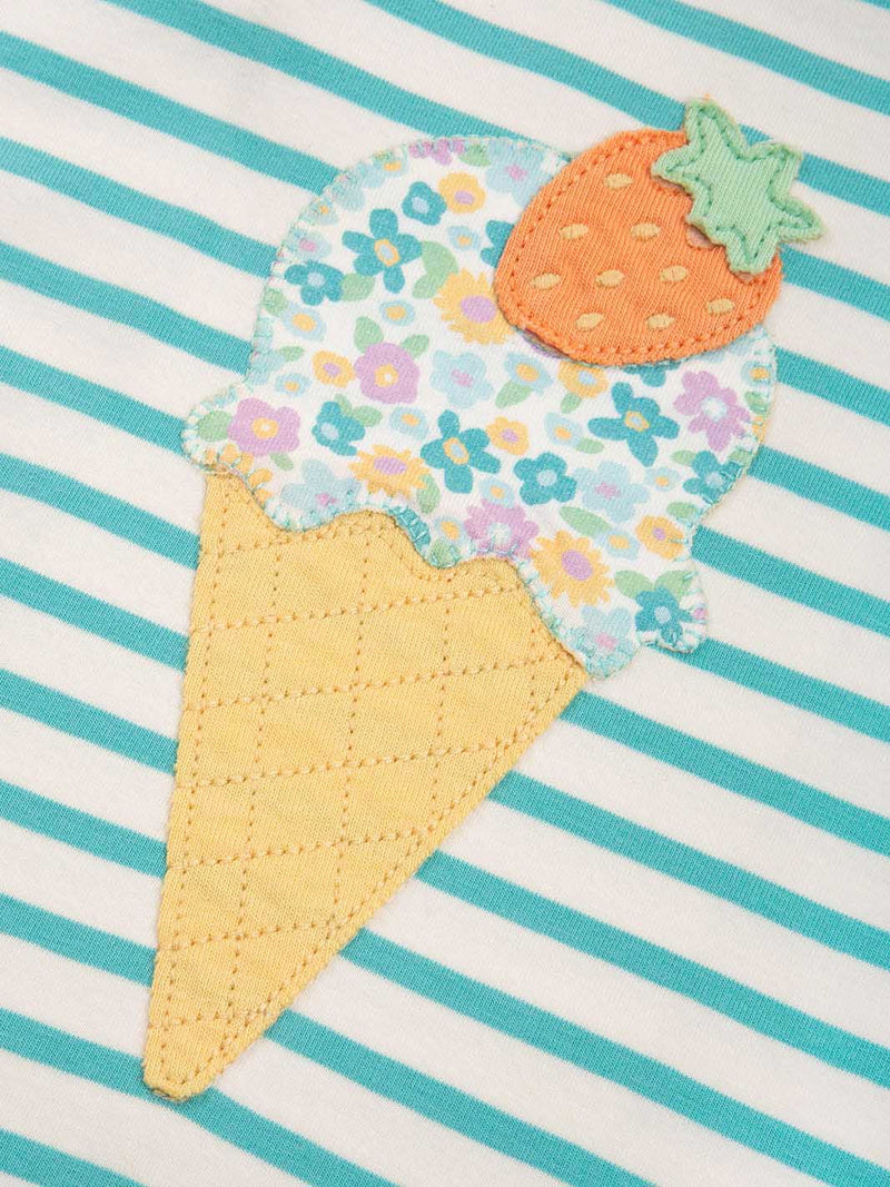 Kite Strawberry sorbet dress