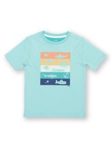 Kite Ocean depths t-shirt