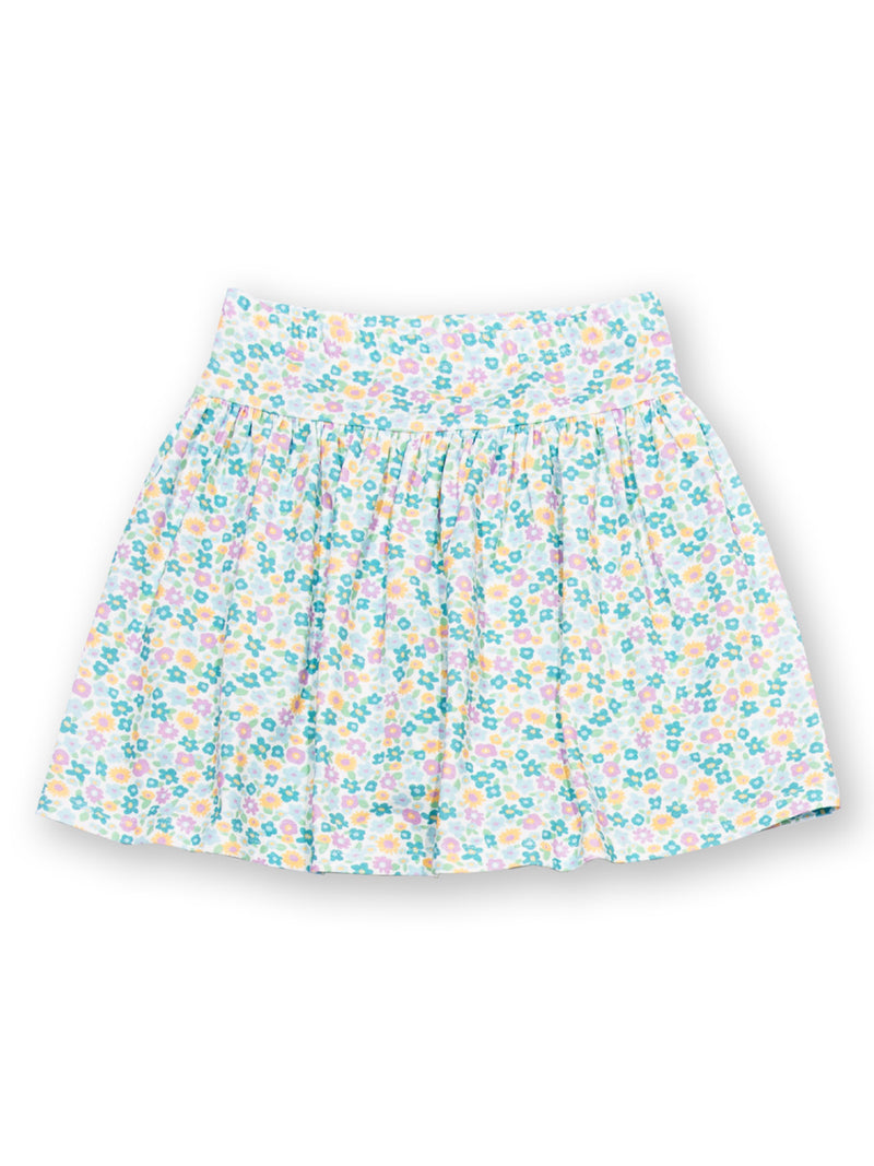 Kite Meadow ditsy skort soft