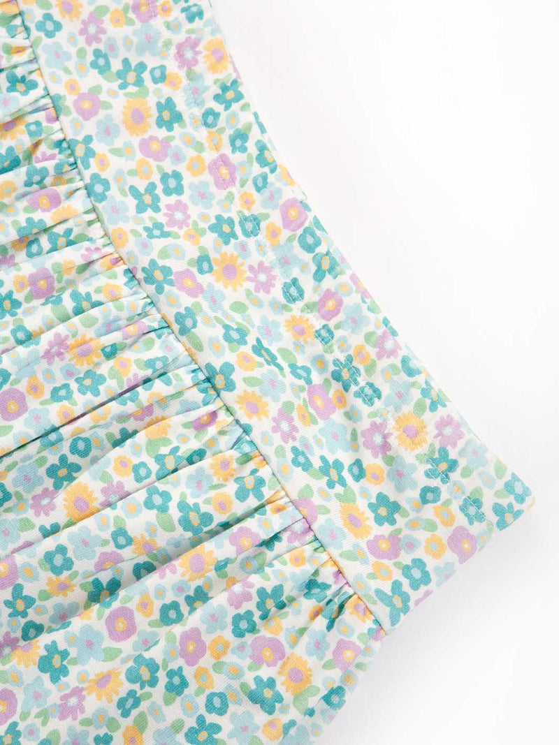 Kite Meadow ditsy skort soft