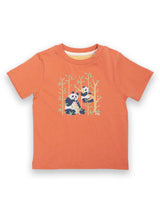 Kite Panda pals t-shirt