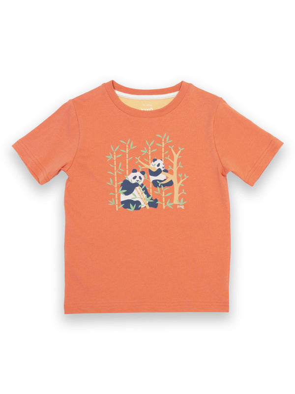 Kite Panda pals t-shirt