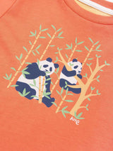 Kite Panda pals t-shirt
