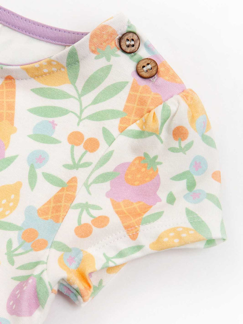 Kite Sorbet smiles dress