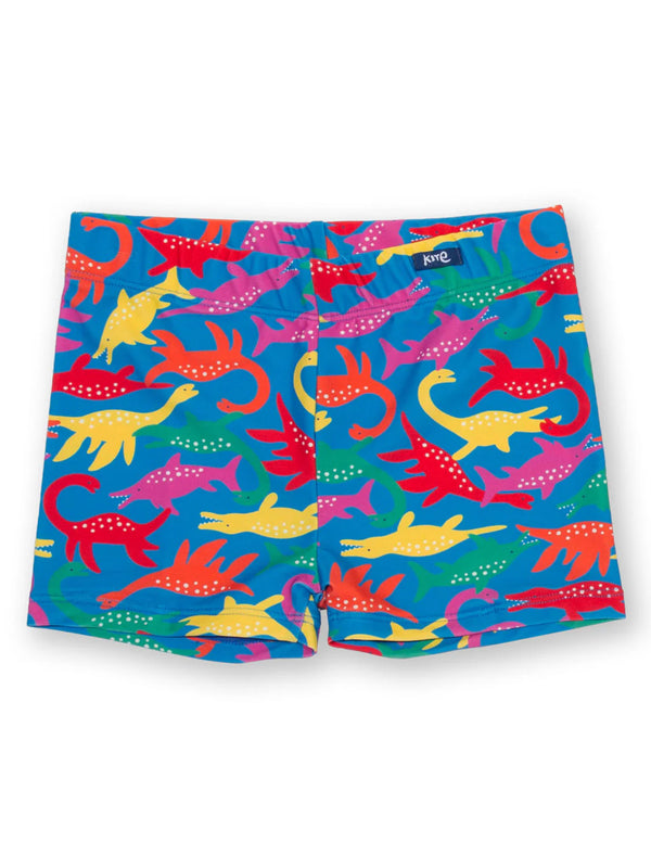 Kite Sea Dino Swim Trunks