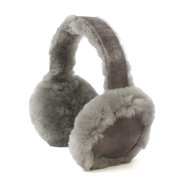 Kiko Children's Sheepskin Earmuffs