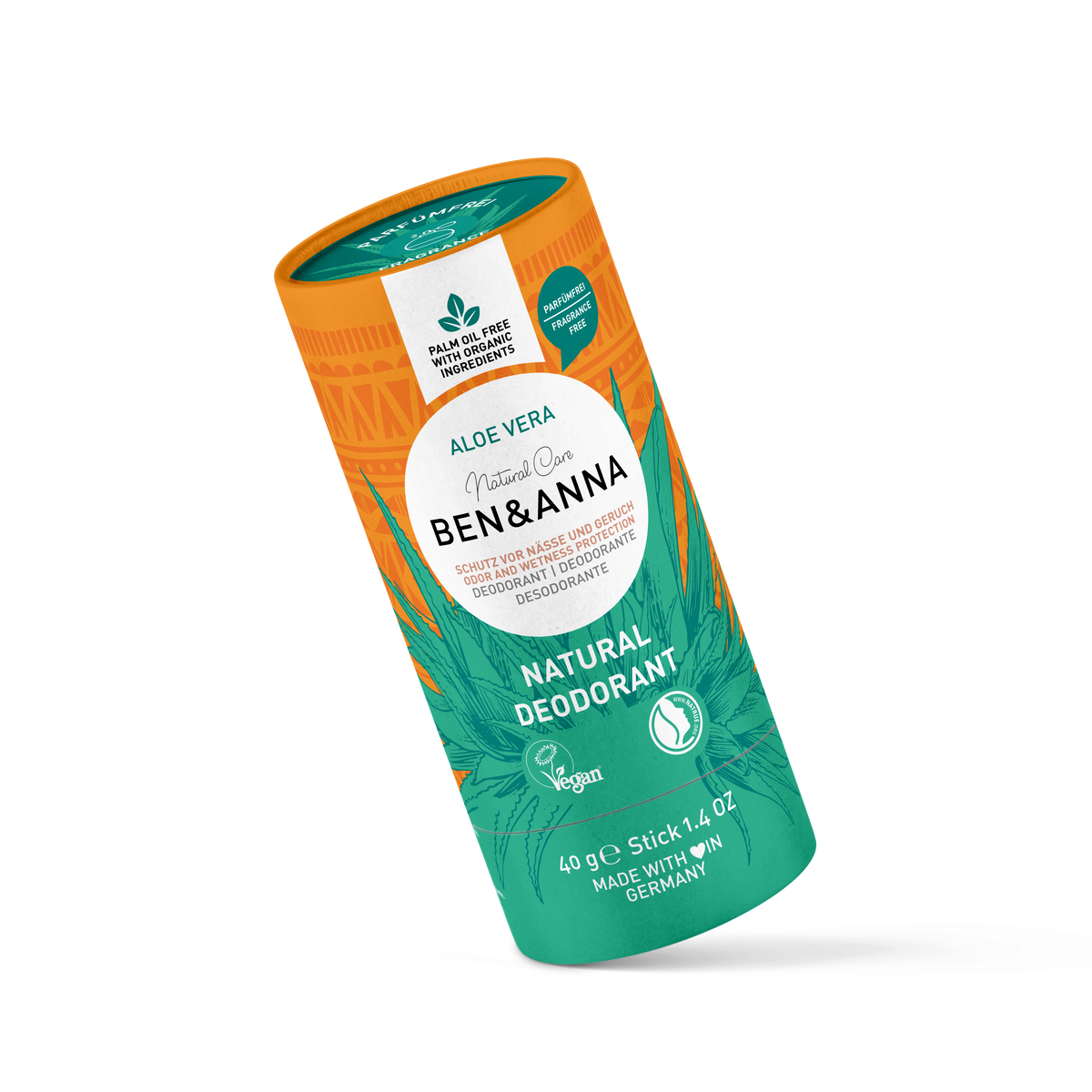 Aloe Vera Deodorant