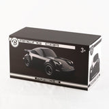 Porsche 911 Racing Car Black Toy Car