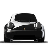 Porsche 911 Racing Car Black Toy Car
