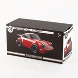 Porsche 911 Racing Car Red Toy Car