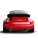 Porsche 911 Racing Car Red Toy Car