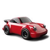 Porsche 911 Racing Car Red Toy Car