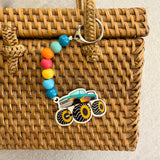 Mega Motors Keyring Making Kit