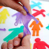 SiliShapes® Linking Family