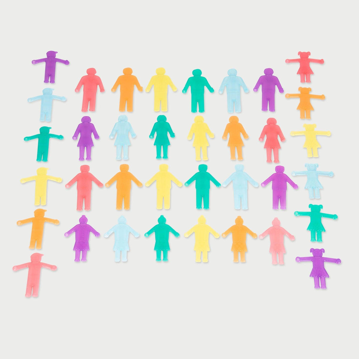 SiliShapes® Linking Family