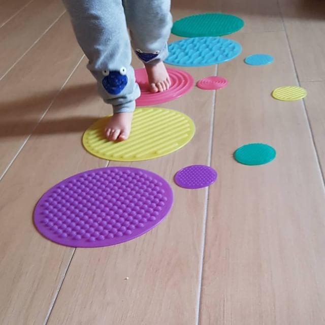 SiliShapes® Sensory Circle Set