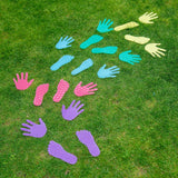 SiliShapes®  Hands & Feet Set