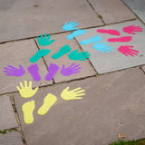 SiliShapes®  Hands & Feet Set