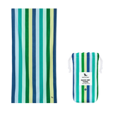 Dock & Bay Quick Dry Towels - Summer - Cool Lagoon