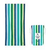 Dock & Bay Quick Dry Towels - Summer - Cool Lagoon