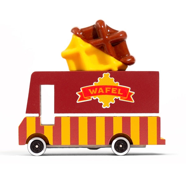 Candyvan Waffle Van