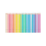 Ooly Pastel Hues: Soft-Hued Colored Pencils (24)