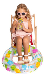 Dooky Sunglasses Bali - Pink