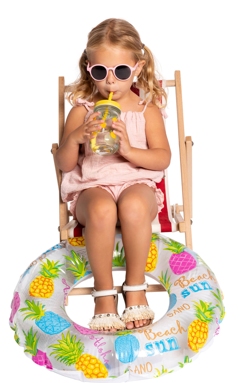 Dooky Sunglasses Bali - Pink