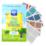 MagicPatch | Natural Itch Relief | Bug Bite Relief Patches