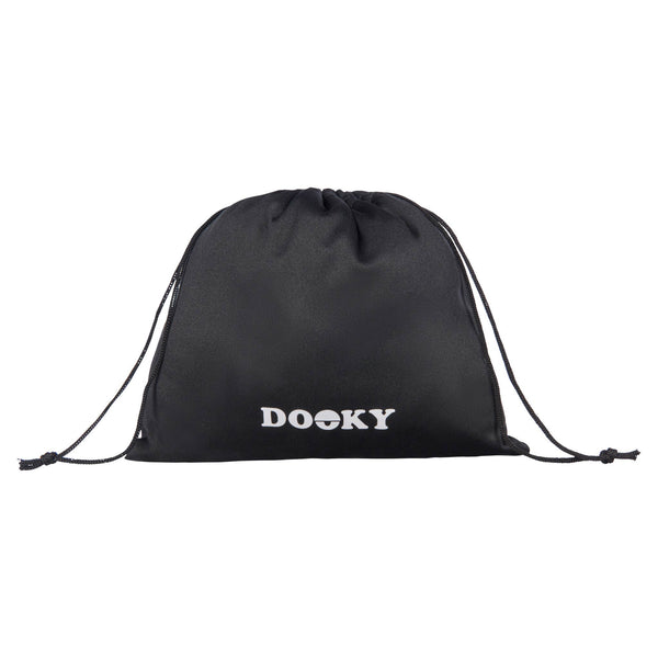 Dooky Junior Ear Protection - Black - 3 Years +