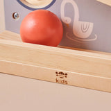 Just Bee Kids Wooden Ball Runner Toy