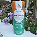 Aloe Vera Deodorant