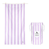 Dock & Bay Quick Dry Towels - Cabana - Lombok Lilac